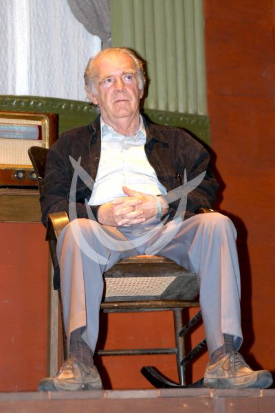 Fernando Luján en teatro