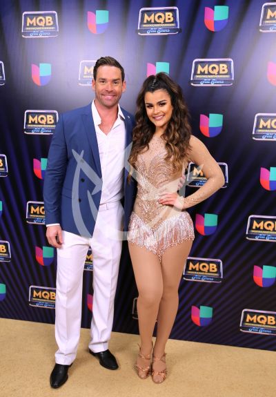 Clarissa Molina leona en MQB All Stars