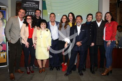 Juan Osorio y Más Familia con Amor que Manda