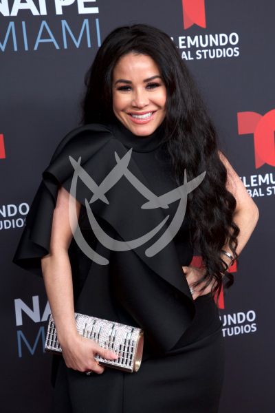 Venenosa Sandoval en Napte 2019