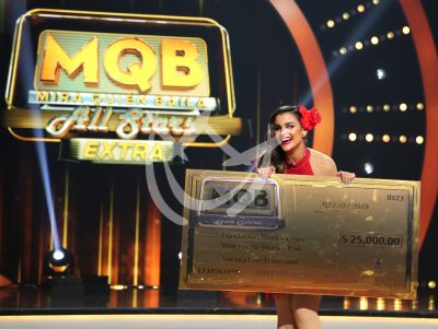 Clarissa Molina gana MQB All Stars