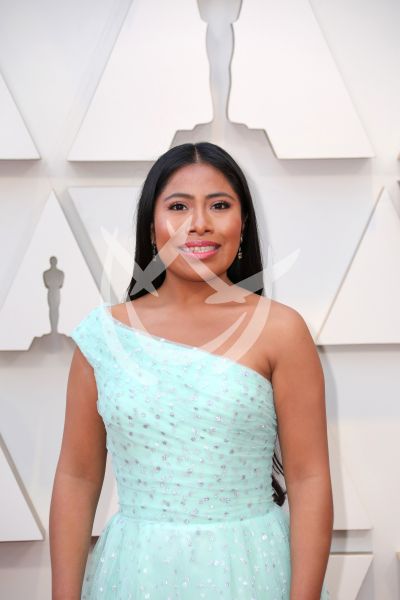 Yalitza Aparicio en los Oscars