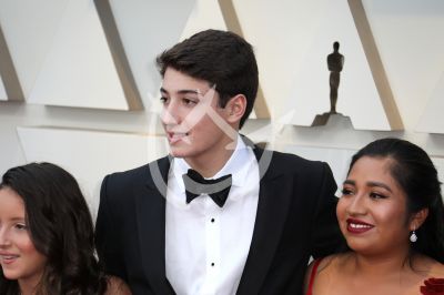 Diego Cortina Autrey en los Oscar