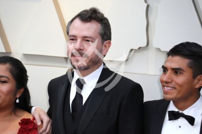 Fernando Grediaga en los Oscar