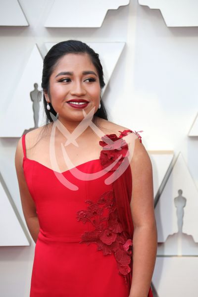 Nancy García García en los Oscar