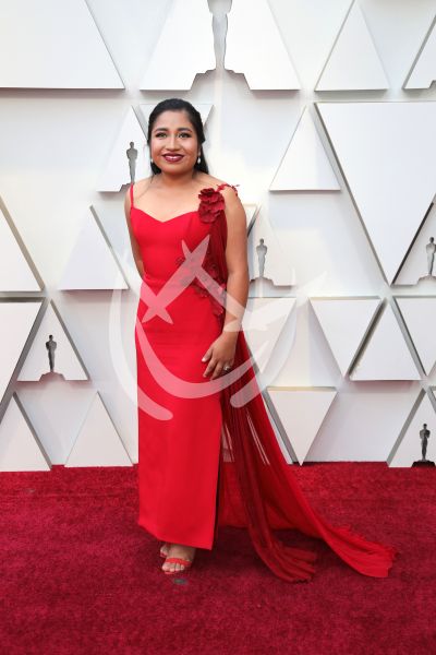 Nancy García García en los Oscar