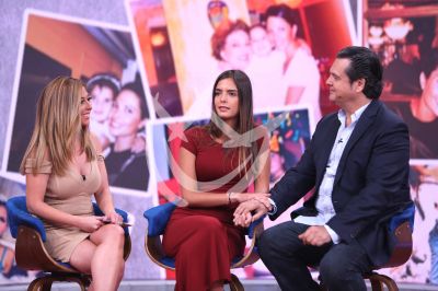 La hija de Mariana Levy y Ariel López Padilla recuerdan a la actriz