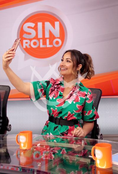 Karla Monroig selfie