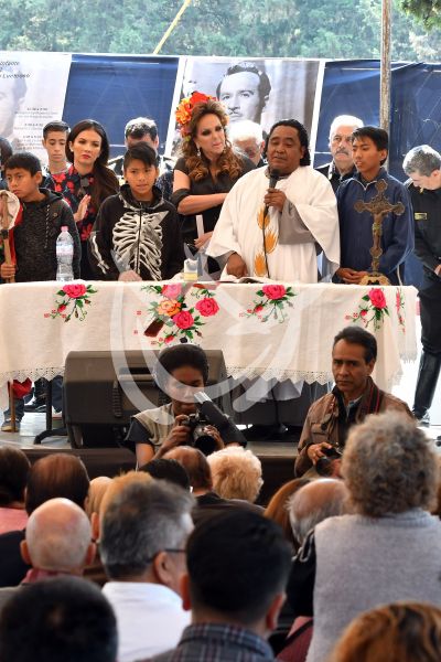 Lupita Infante recuerda a papá Pedro