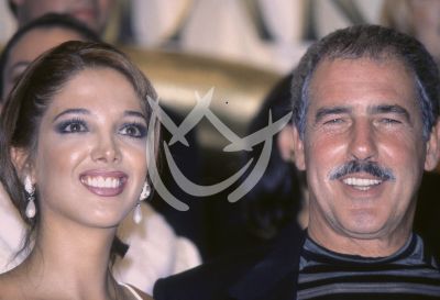 Adela Noriega y Andrés García, 1998