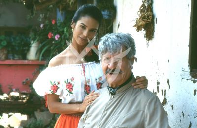 Bibi Gaytán y Ignacio López Tarso, 1998