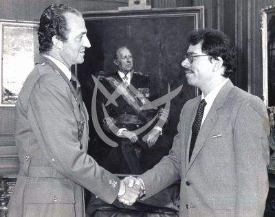 Juan Carlos I de España, 1998