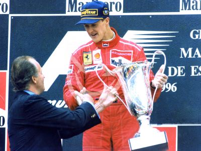 Michael Schumacher