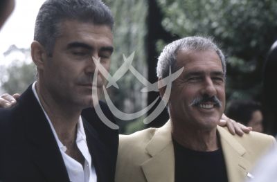 Saúl Lizaso y Andrés García, 1998