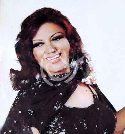 Amalia Mendoza 1988