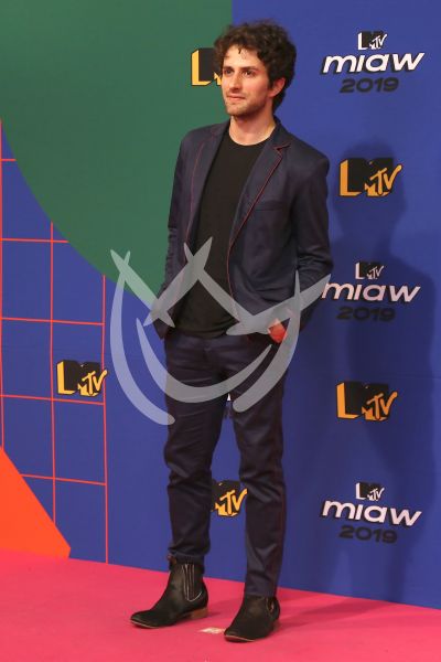 Darío Yazbek en los MTV MIAW