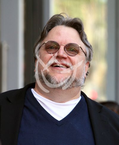 Guillermo del Toro tiene su Estrella en Hollywood
