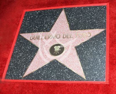 Guillermo del Toro estrella