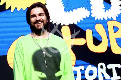 Juanes lleva su música a México