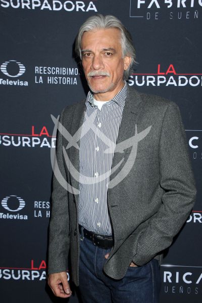 Juan Carlos Barreto con La Usurpadora