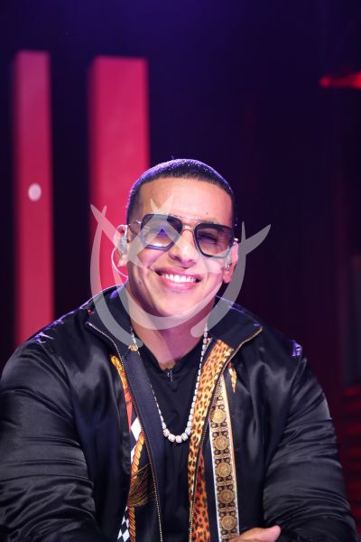 Daddy Yankee en Reina de la Canción