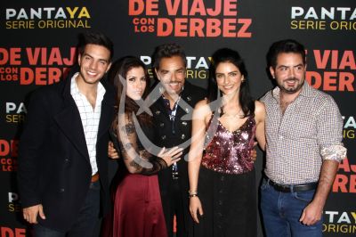 Eugenio Derbez de Viaje con los Derbez