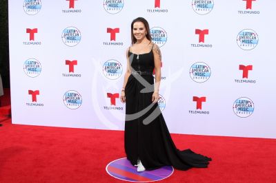 Kate del Castillo en los Latin AMAs