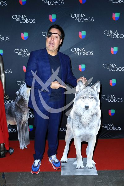 Raúl González con Cuna de Lobos