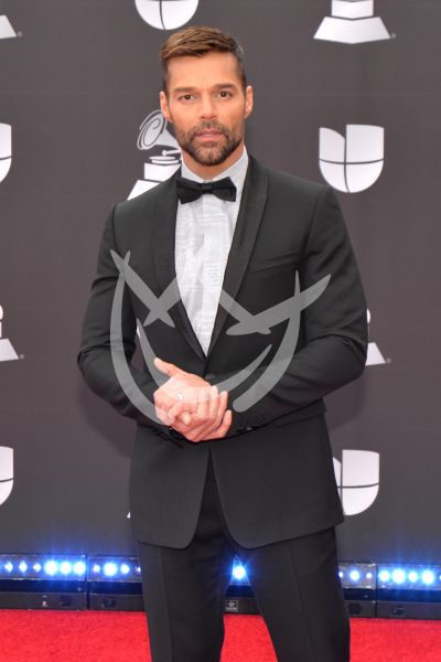 Ricky Martin en Latin Grammy 2019
