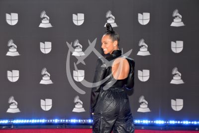 Alicia Keys en Latin Grammy 2019