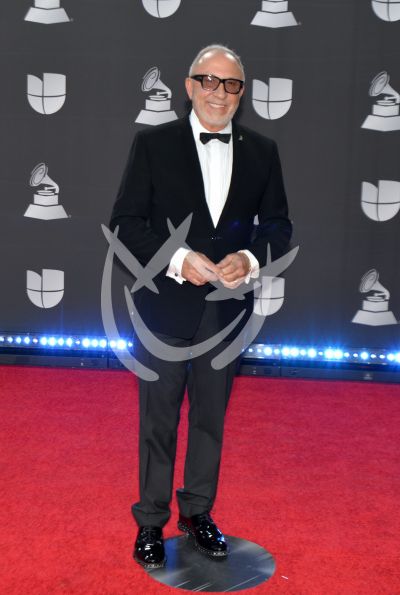 Emilio Estefan en Latin Grammy 2019