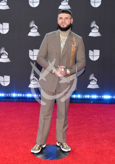 Farruko en Latin Grammy 2019