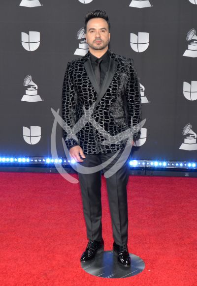 Luis Fonsi en Latin Grammy 2019