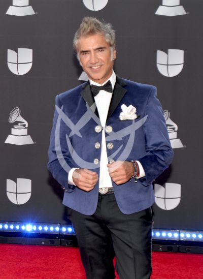 Alejandro Fernández en Latin Grammy 2019