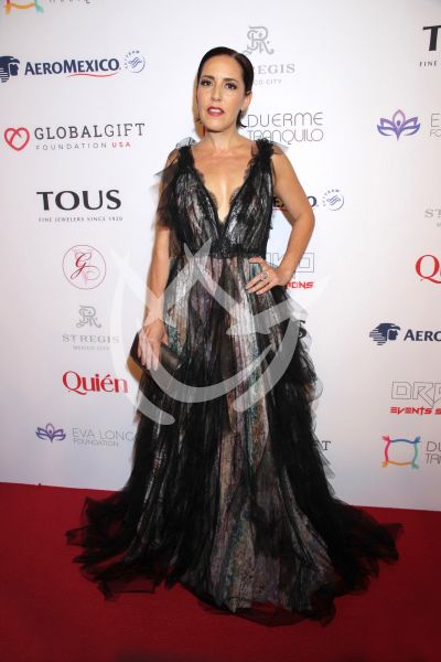 Stephanie Salas en Global Gift Gala