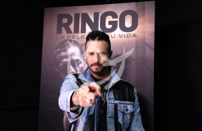 José Ron es Ringo