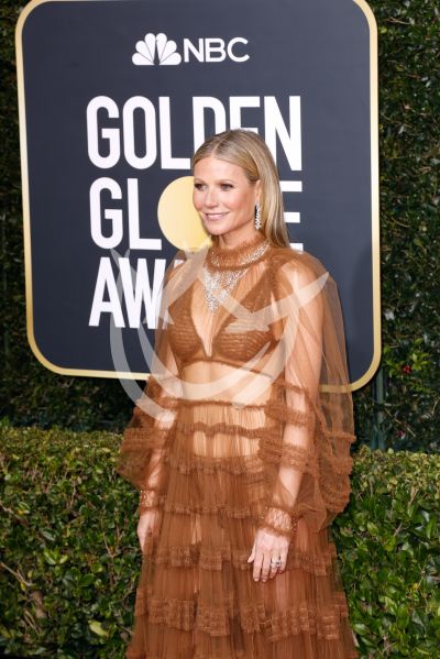 Gwyneth Paltrow en Golden Globes