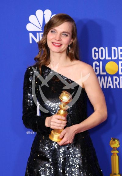 Hildur Guonadóttir ganadora Golden Globes