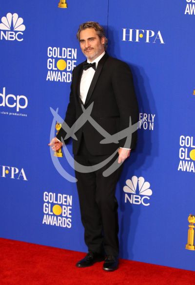 Joaquin Phoenix ganador Golden Globes