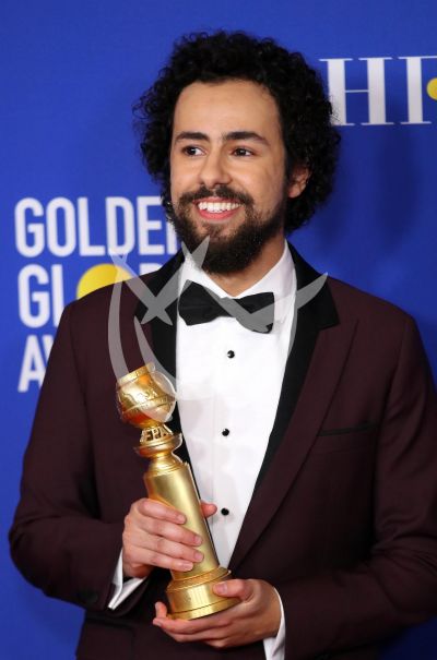 Ramy Youssef ganador Golden Globes
