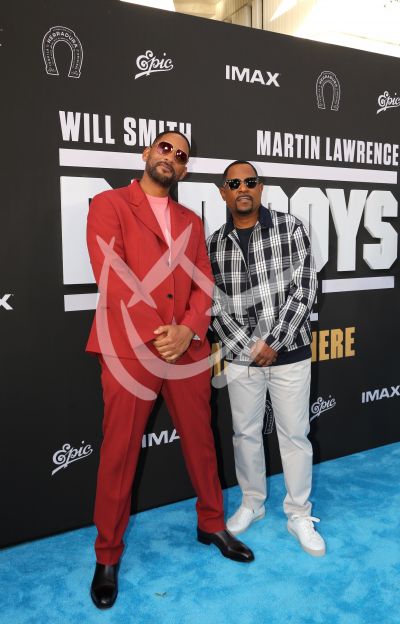 Will Smith y Martin Lawrence son Bad Boys for Life