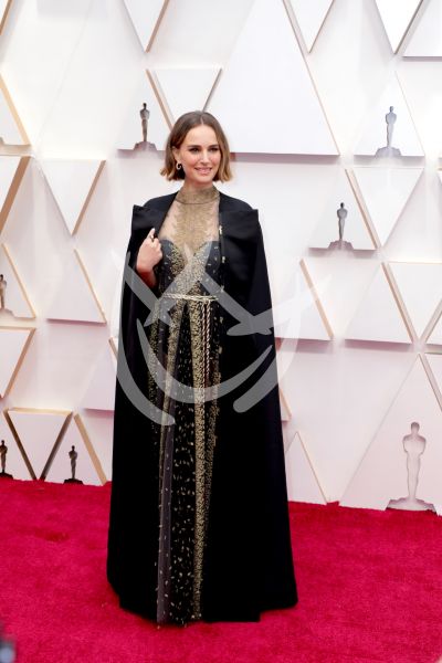 Natalie Portman en Oscars 2020