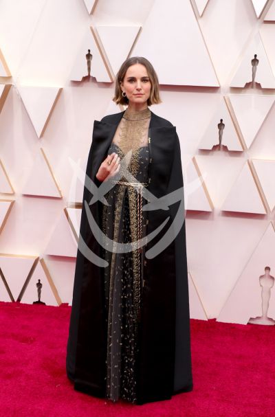Natalie Portman en Oscars 2020
