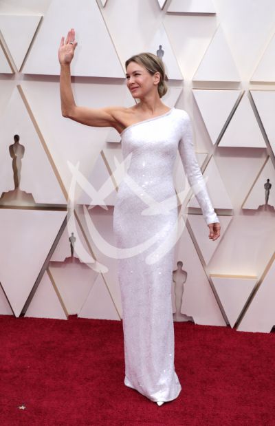 Renee Zellweger en Oscars 2020