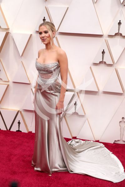 Scarlett Johansson en Oscars 2020