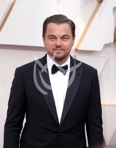 Leonardo DiCaprio en Oscars 2020