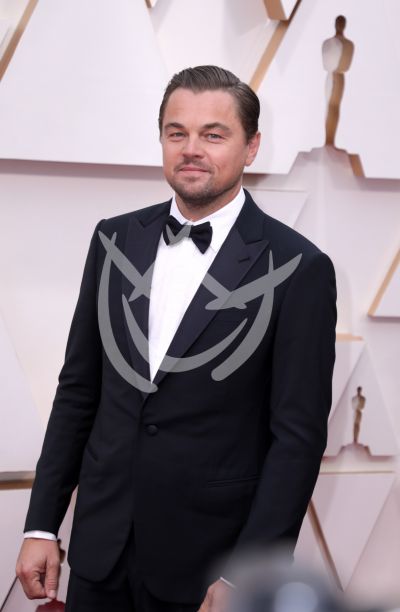Leonardo DiCaprio en Oscars 2020