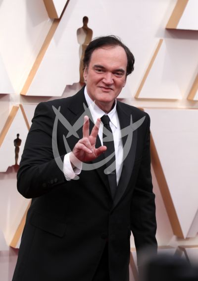 Quentin Tarantino en Oscars 2020