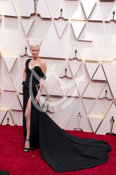 Charlize Theron en Oscars 2020