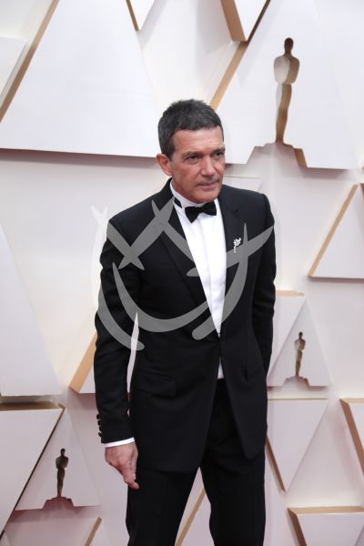 Antonio Banderas en Oscars 2020
